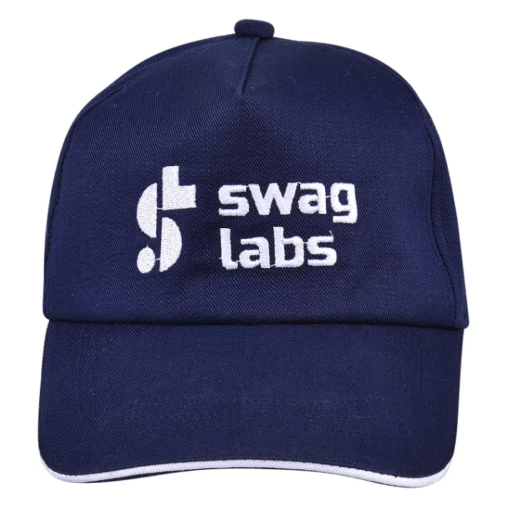 Customized Premium Cap Swag Labs