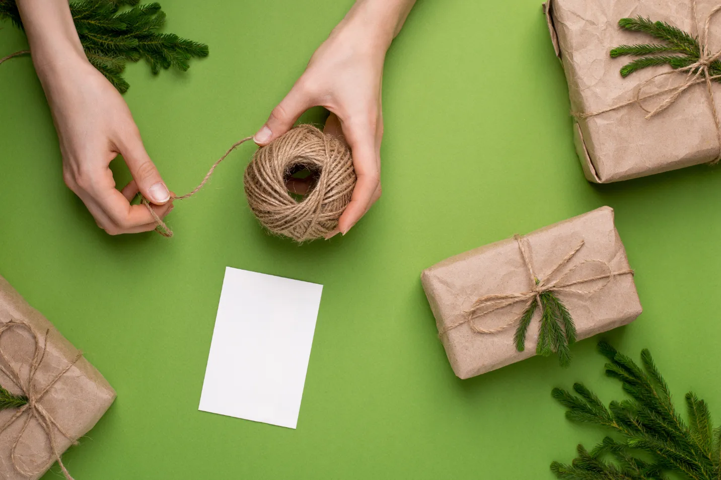 Sustainable Corporate Gifting