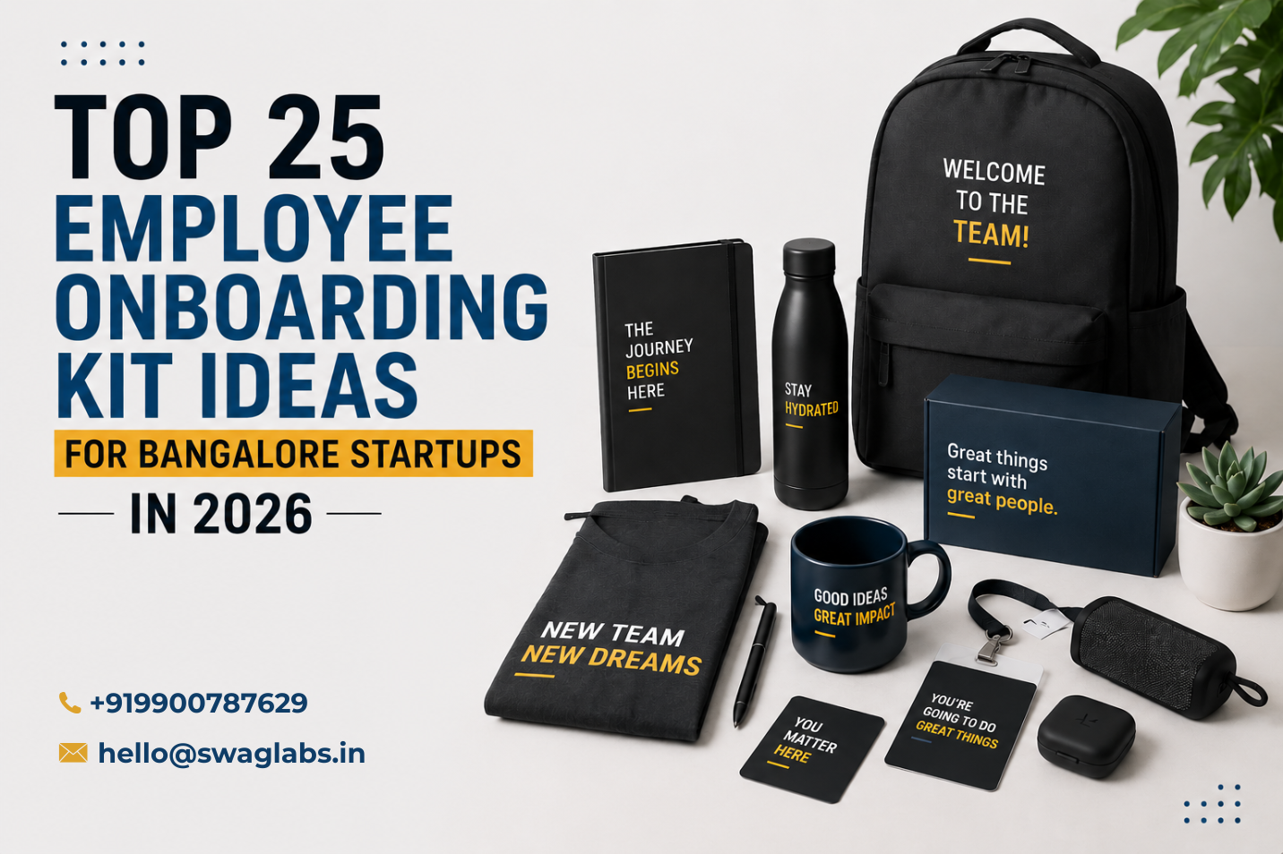 Employee Onboarding Kit