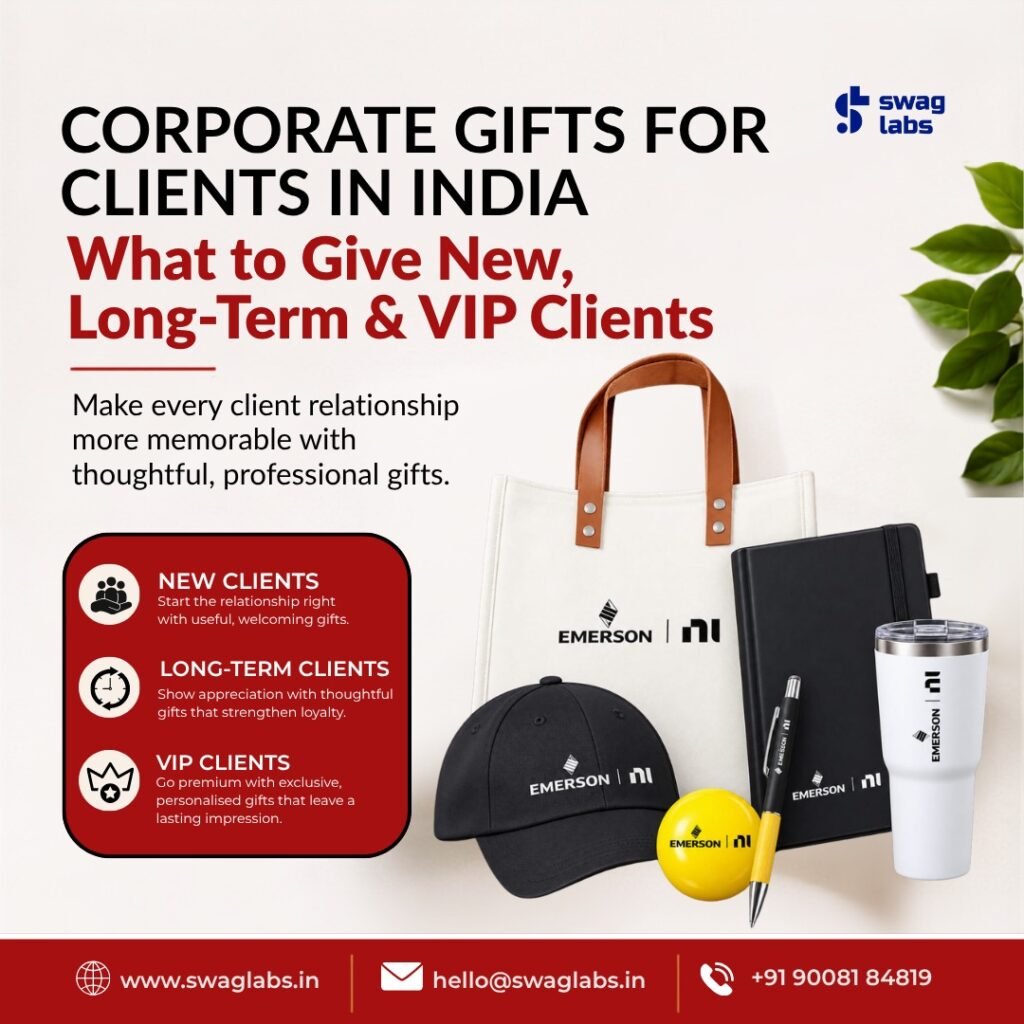 Corporate Gifts for Clients in India